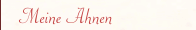 Meine Ahnen